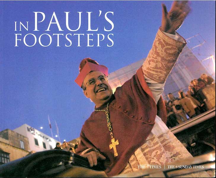 In Paul's Footsteps