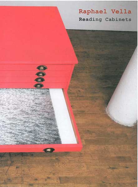 Raphael Vella - Reading Cabinets
