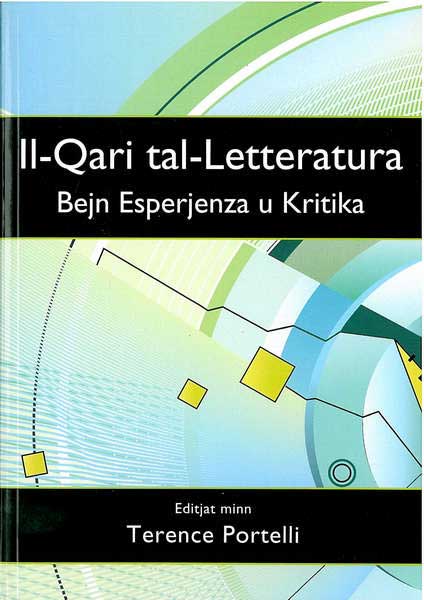 Il-Qari tal-Letteratura Bejn Esperjenza u Kritika
