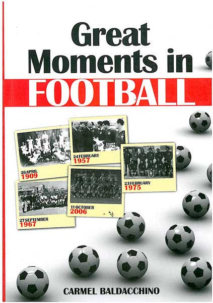 Great Moments in Football