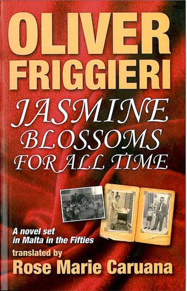 Jasmine Blossoms For All time