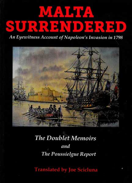 Malta Surrendered