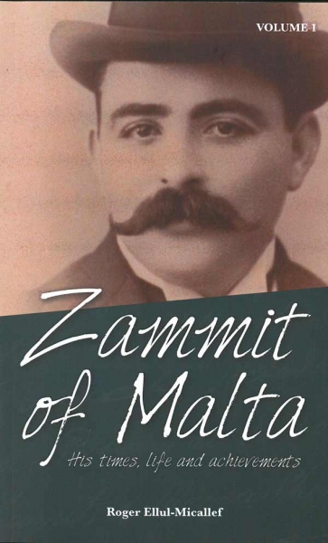 Zammit of Malta Vol I and Vol II