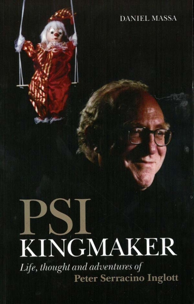 PSI Kingmaker (Hardback)