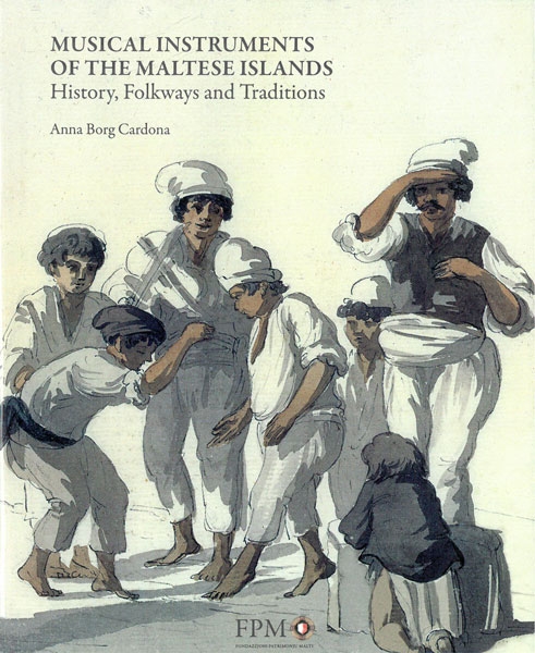Musical Instruments of the Maltese Islands