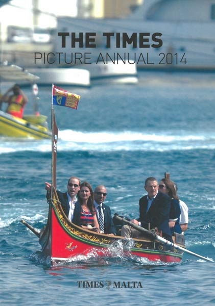 The Times Picture Annual 2014