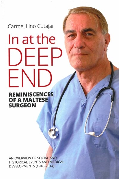 In at the Deep End