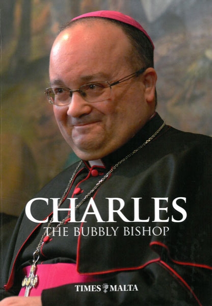 Charles The Bubbly Arcbishop