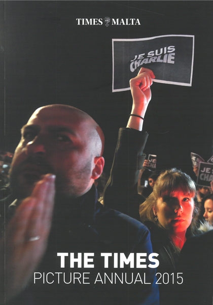 The Times Picture Annual 2015
