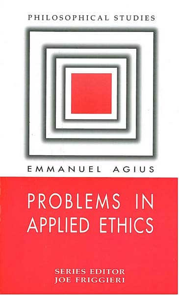 Problems in Applied Ethics