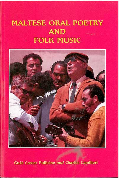 Maltese Oral Poetry and Folk Music