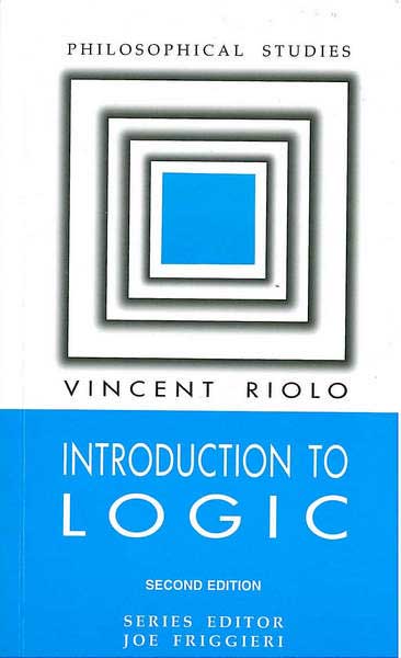 Introduction To Logic