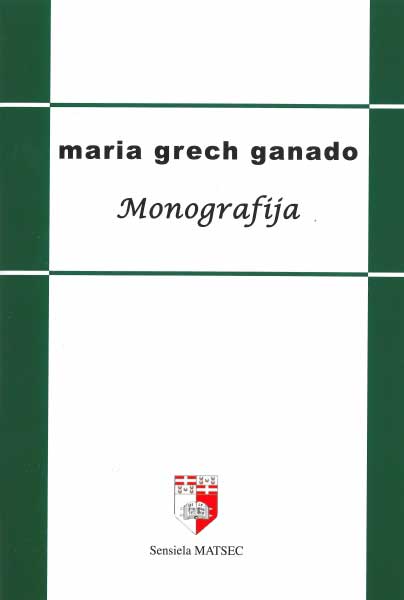 Monografija - M. Grech Ganado