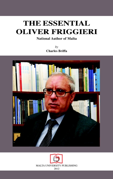 The Essential Oliver Friggieri