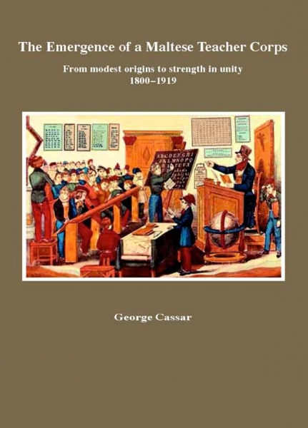 The Emergence of a Maltese Teacher Corps