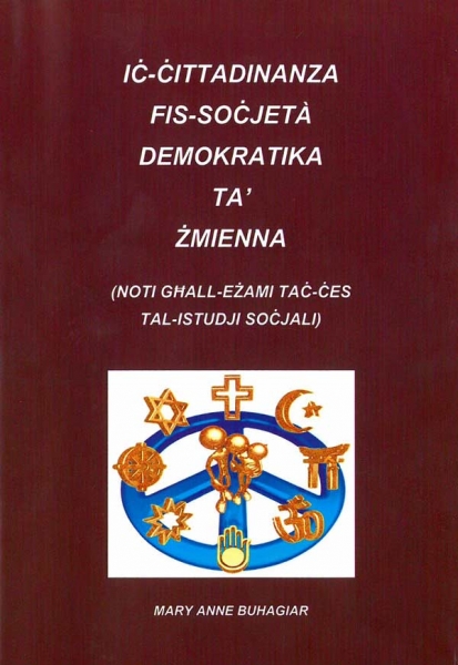 Ic-Cittadinanza fis-Socjeta Demokratika ta' Zmienna