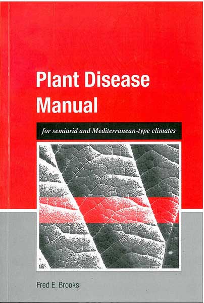 Plant Disease Manual
