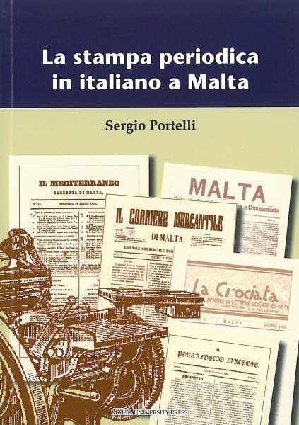 La Stampa Periodica in Italiano a Malta