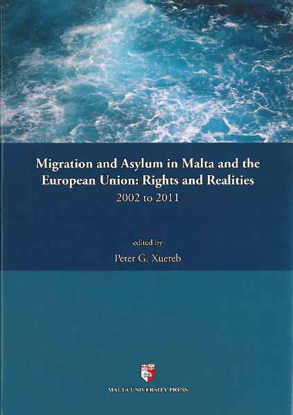 Migration and Asylum in Malta and the European Union