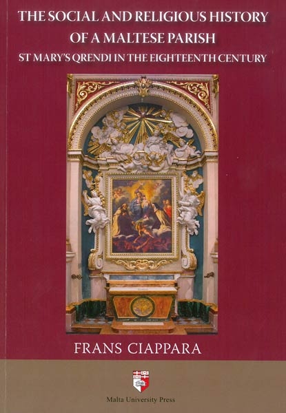 The Social and Religious History of a Maltese Parish