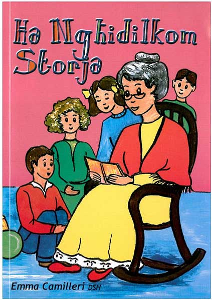 Ha Ngħidilkom Storja