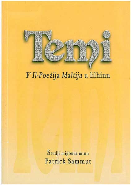 Temi - F'Il-Poeżija Maltija u lilhinn