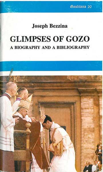 Glimpses Of Gozo - a biography and a bibliography 20