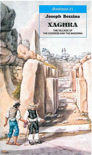 Xagħra the village of the goddess and the madonna