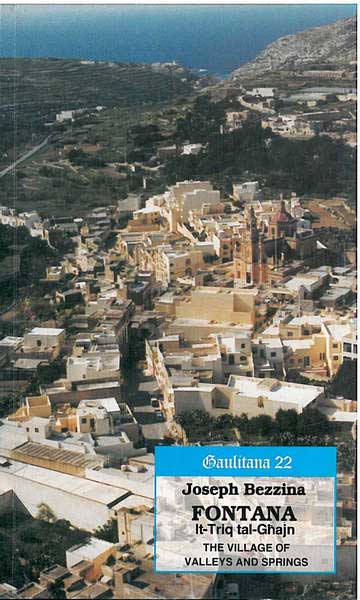 Fontana it-triq tal-għajn - The village of valleys and springs 2