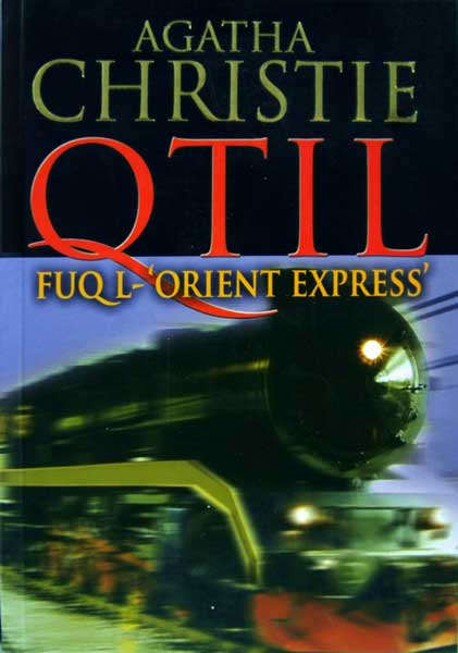 Qtil fuq l-'Orient Express'