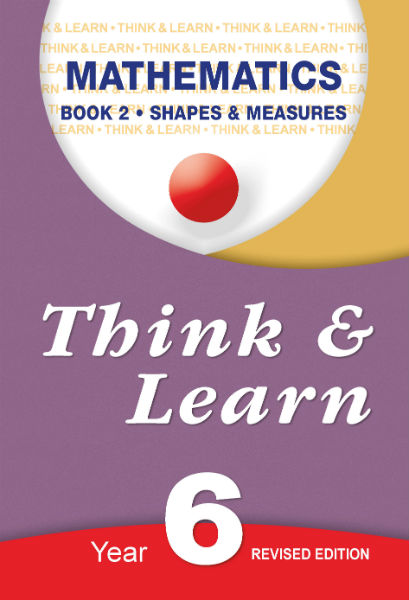 Mathematics  Year 6 - Book 2 - Shapes & Measures