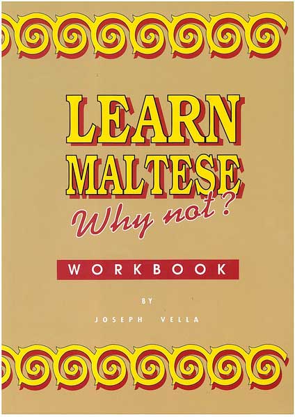 Learn Maltese - why not? - workbook