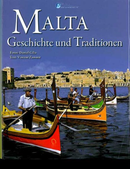 Malta Geschichte und Traditionen (Hardback)