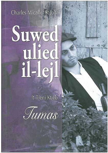 Tumas - Suwed ulied il-lejl