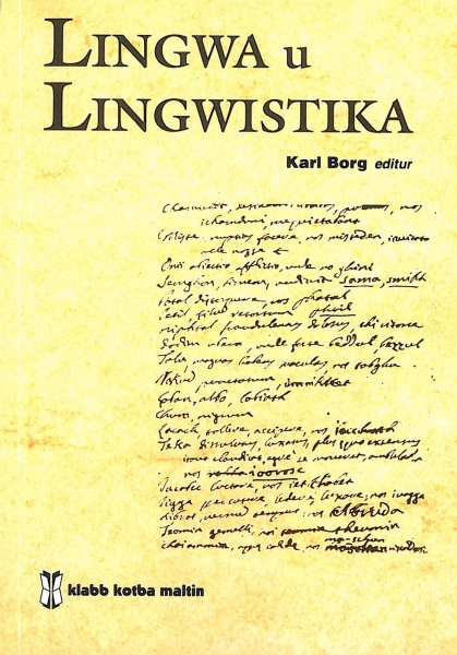 Lingwa u Lingwistika