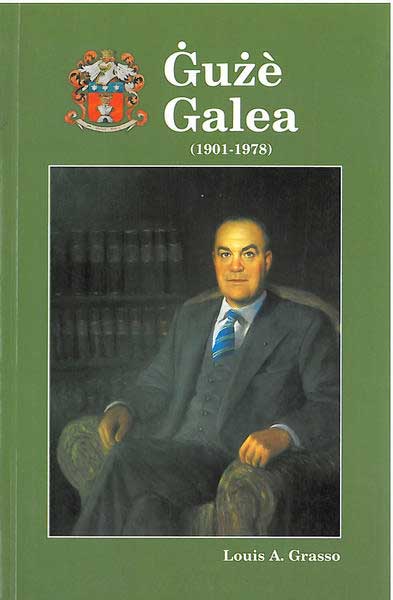 Guze Galea (1901-1978)