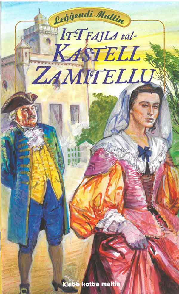 It-Tfajla tal-Kastell Zamitellu