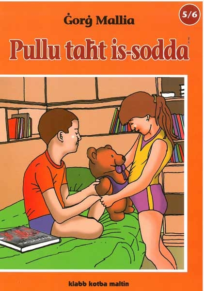 Pullu taht is-sodda