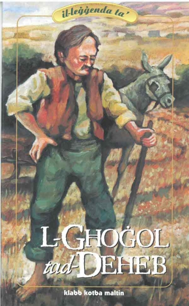 L-Ghogol tad-Deheb