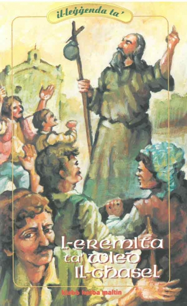 L-eremita ta' Wied il-Għasel