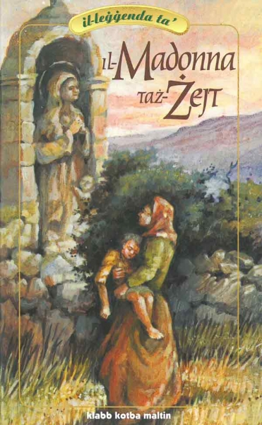Il-Madonna taż-Żejt