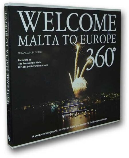 Welcome Malta to Europe 360