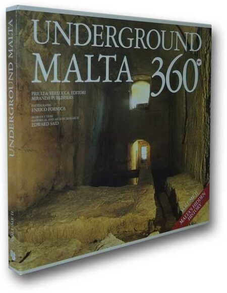 Underground Malta 360°