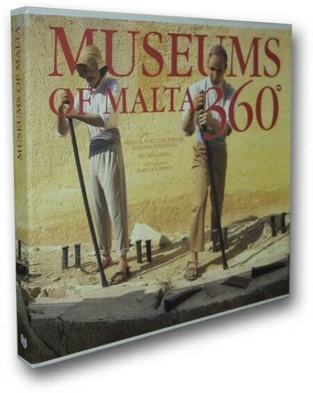 Museums of Malta 360