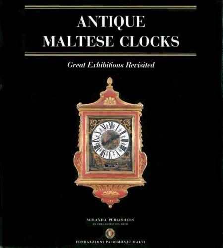 Antique Maltese Clocks
