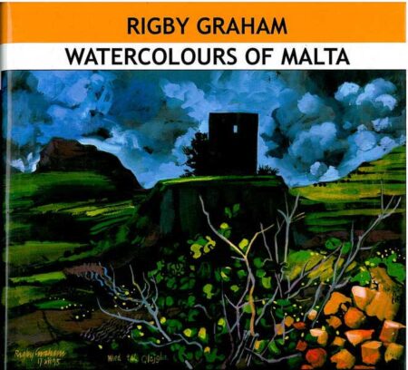 Watercolours of Malta