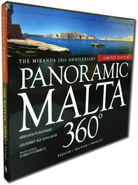 Panoramic Malta 360