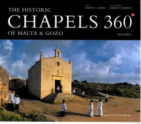 The Historic Chapels of Malta & Gozo 360