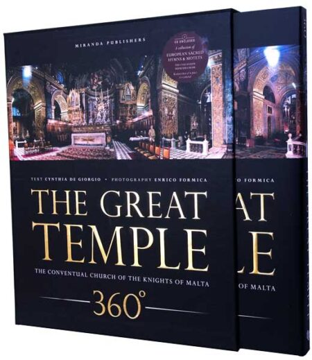 The Great Temple 360