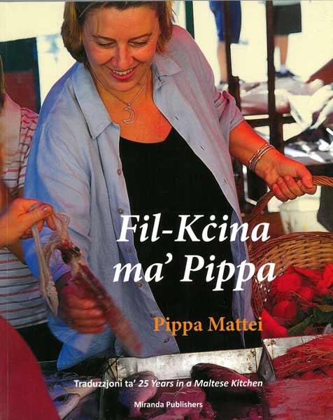 Fil-Kcina ma' Pippa